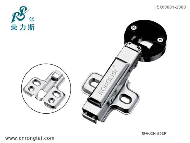 快装液压玻璃铰链35mm快装液压玻璃铰链